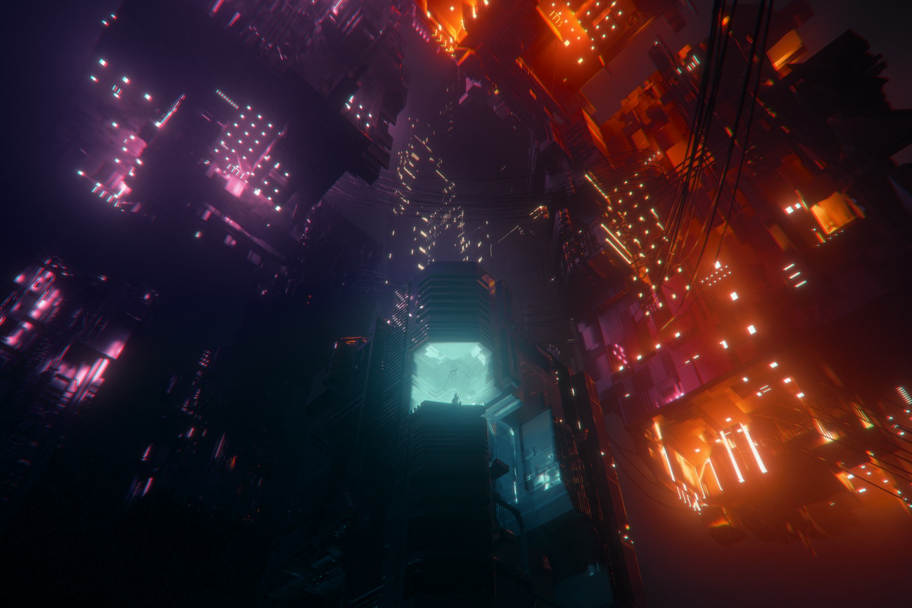 Hollow Protocol featured artwork